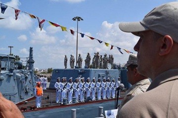 Syria, Russia agree to reorganize Russian military presence