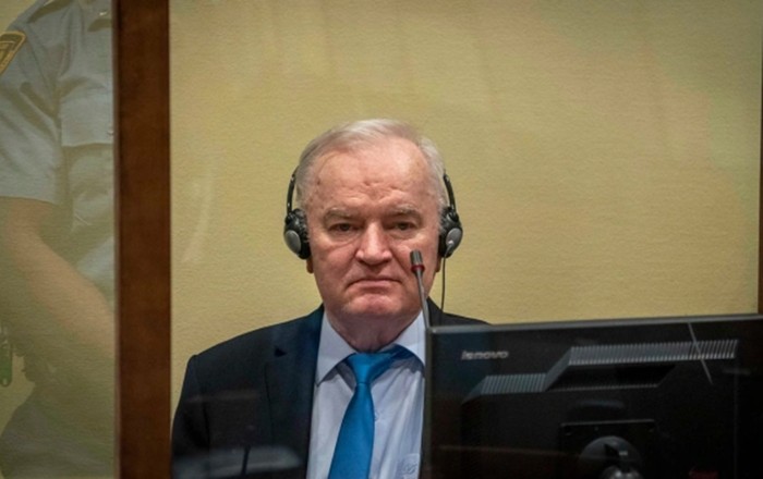 Ratko Mladiç öldü