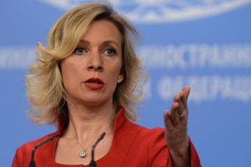 Захарова сравнила Каллас с Шапокляк