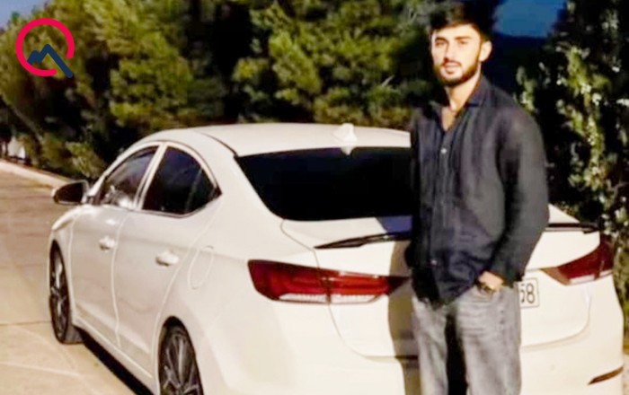 Tovuzdakı qəzada həyatını itirən Fəridin - Fotosu