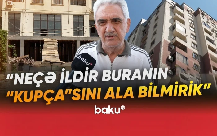 Xətaidə sakinlərin qeydiyyat problemi niyə həll olunmur? - VİDEO