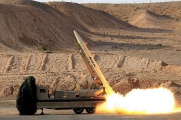 IRGC: Iranian missiles capable of changing trajectory