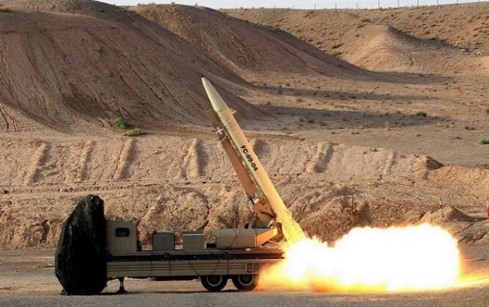 IRGC: Iranian missiles capable of changing trajectory