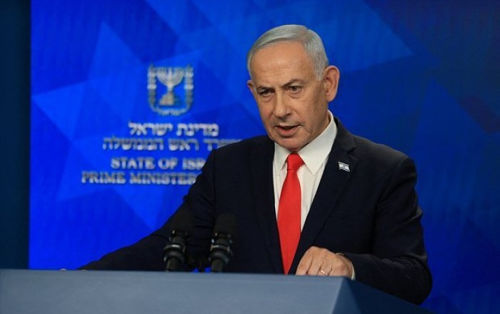“Şərin təcəssümü” - Baydenin oğlu Netanyahunu belə adlandırdı