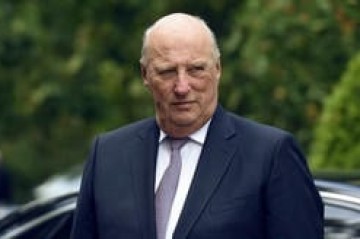 Norway’s King Harald V hospitalized