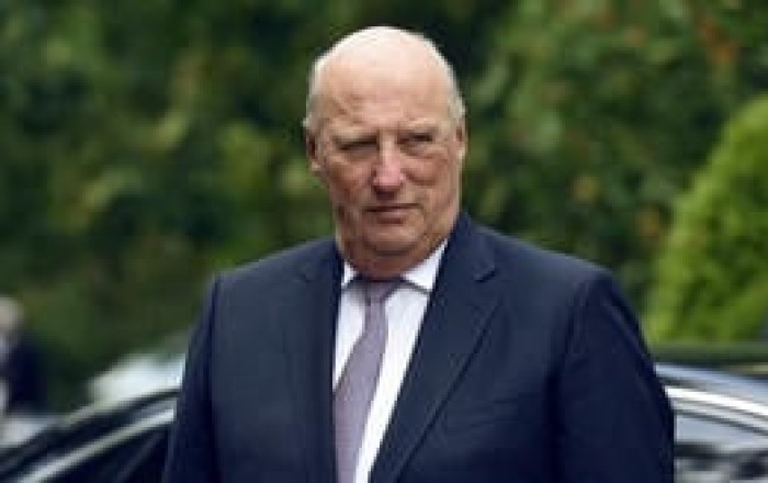 Norway’s King Harald V hospitalized