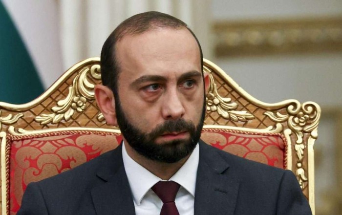 Mirzoyan Ermənistanın yeni diplomatik hədəflərini açıqladı