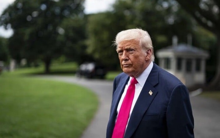 Trump says mines cleared from Strait of Hormuz