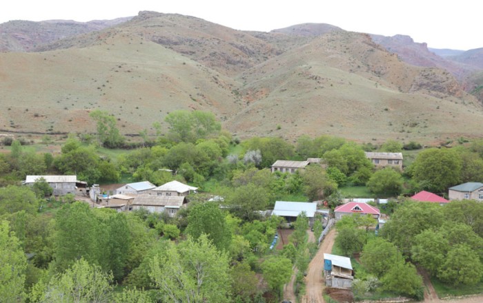 Evin həyətində qadın meyiti aşkar edildi