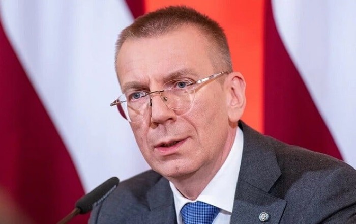Latvian president cuts short holiday amid security concerns