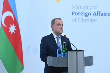 “Azərbaycan zərurət olarsa Ukraynaya qaz tədarük etməyə hazırdır”