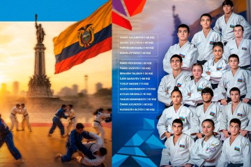 Azərbaycanı dünya çempionatında təmsil edəcək 14 cüdoçu –