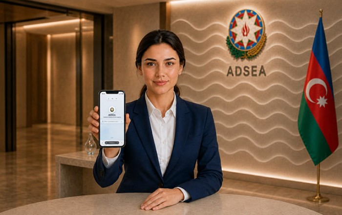 ADSEA yeni rəqəmsal QR Bələdçi platformasını istifadəyə verdi -