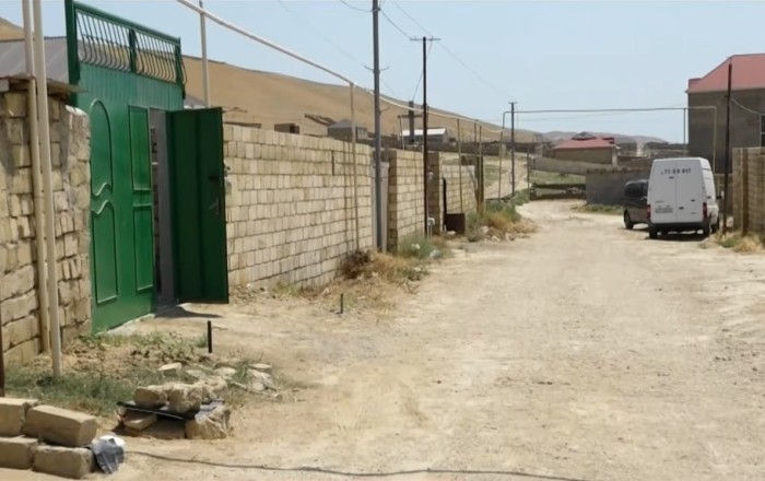 Sakinlərin su problemi üç aydır niyə həll olunmur? -