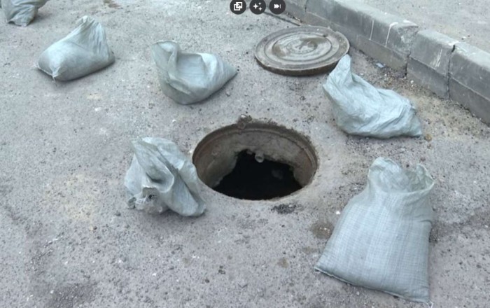Kanalizasiya qazırdılar, altından 1000 illik sirr çıxdı   - FOTO