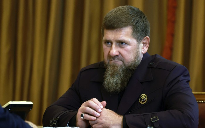 Kadırov yenidən namizədliyini verdi