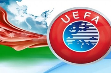 UEFA reytinqi: Azərbaycanın mövqeyi dəyişmədi