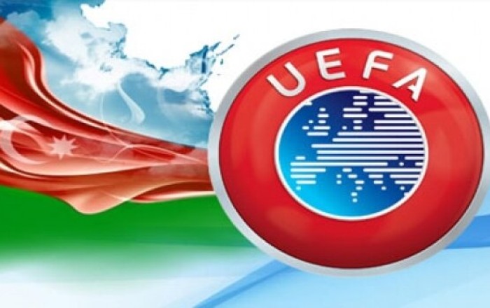 UEFA reytinqi: Azərbaycanın mövqeyi dəyişmədi