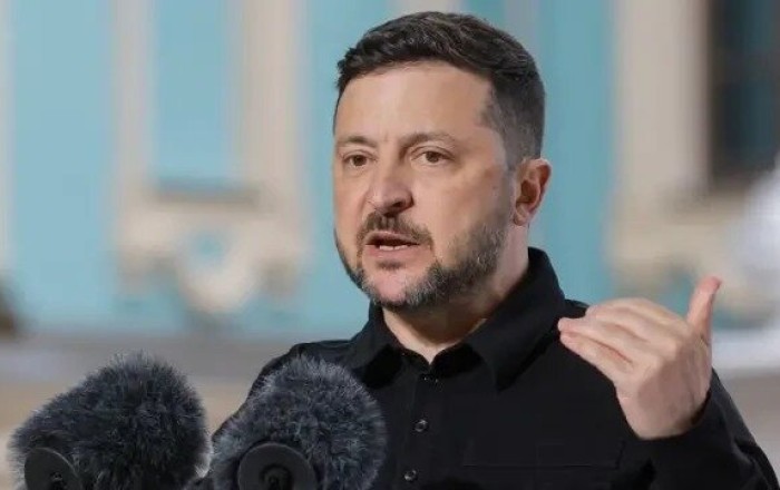 Rusiya sülh deyil, səfərbərlik istəyir - Zelenski