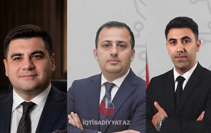 Milli Kibertəhlükəsizlik Agentliyində yeni - Təyinatlar