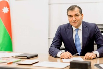 Fuad Nağıyev Nigar Cəbrayılovu özünə müşavir təyin etdi  - FOTO