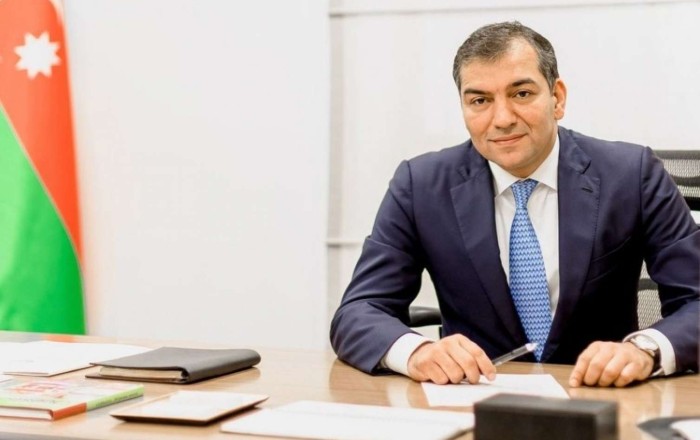 Fuad Nağıyev Nigar Cəbrayılovu özünə müşavir təyin etdi  - FOTO