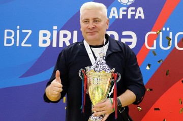 Futzal üzrə Azərbaycan millisinin baş məşqçisi ilə yollar ayrıldı
