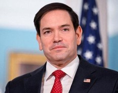 Rubio says US may restart Russia-Ukraine talks