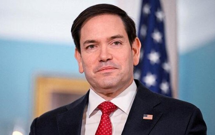 Rubio says US may restart Russia-Ukraine talks