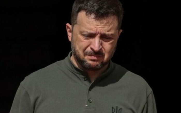 Zelenski qış ərəfəsində “Patriot” raketlərinin çatışmazlığından narahatdır