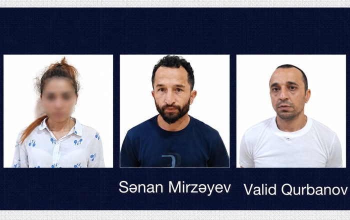 İrandan Füzuliyə PUA ilə göndərilən narkotiki satmaq istədilər - Saxlanıldılar