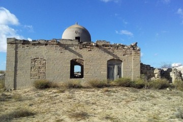 Планируется восстановление мечети Солтан Али в посёлке Кюрдаханы
