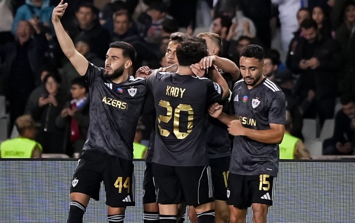 “Qarabağ” “Dinamo”ya qarşı