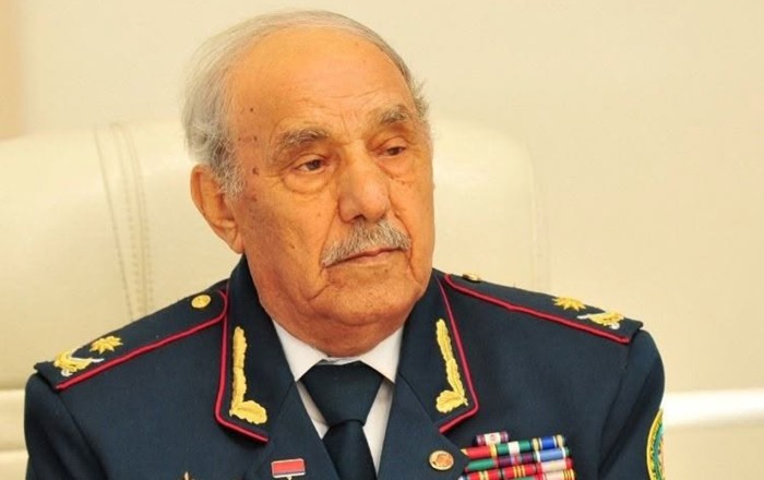 Abbasəli Novruzov vəfat etdi