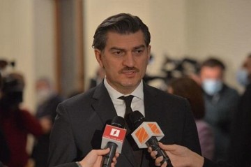 Кавелашвили помиловал осужденных за беспорядки