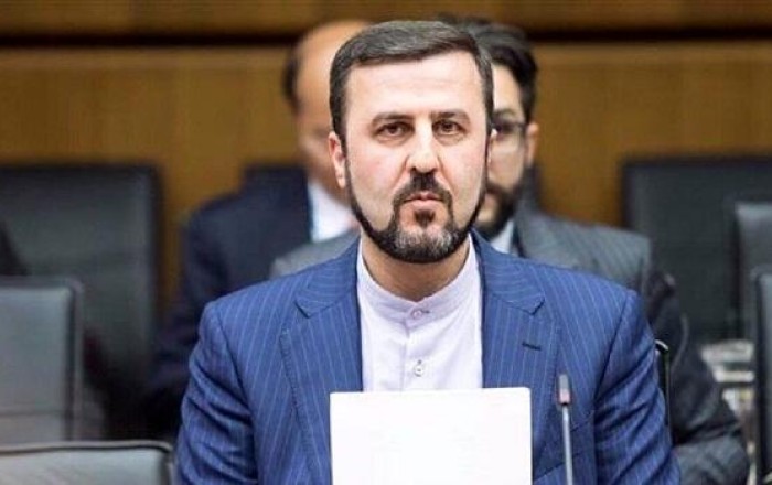 Gharibabadi: US is begging allies for help
