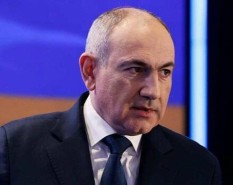 Pashinyan appointed Armenia's Prime Minister