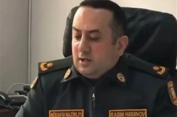 Бывший председатель Центральной ВВК Минобороны Азербайджана освобождён в зале суда