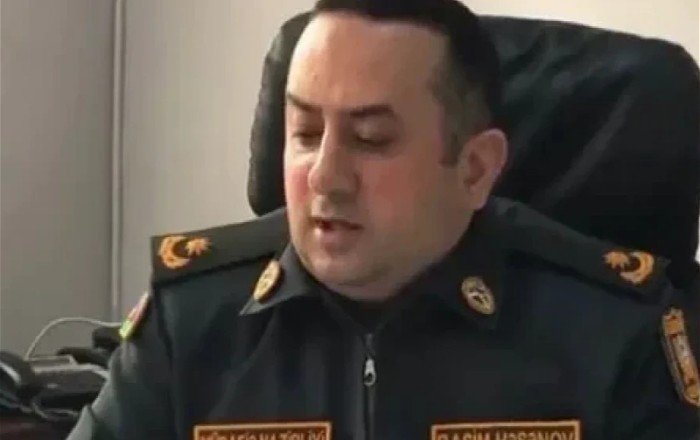 Бывший председатель Центральной ВВК Минобороны Азербайджана освобождён в зале суда