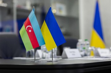 Украина поблагодарила Азербайджан за помощь в обеспечении работы энергосистемы страны