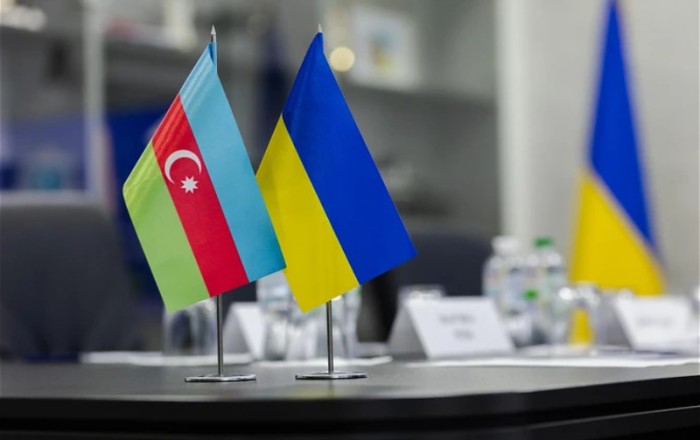 Украина поблагодарила Азербайджан за помощь в обеспечении работы энергосистемы страны