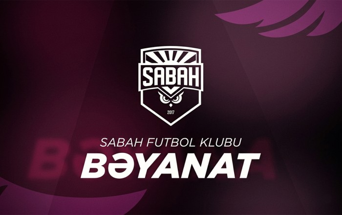 “Sabah” dünənki insidentlə bağlı bəyanat yaydı