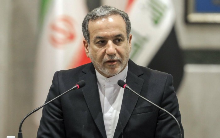 Iran and Oman near deal on new shipping route in Hormuz