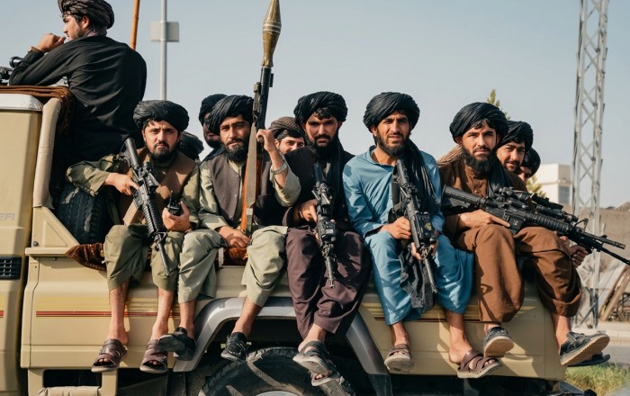 “Taliban”dan Vaşinqtona çağırış -