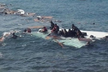 At least 44 dead after ferry capsizes on Zimbabwe’s Lake