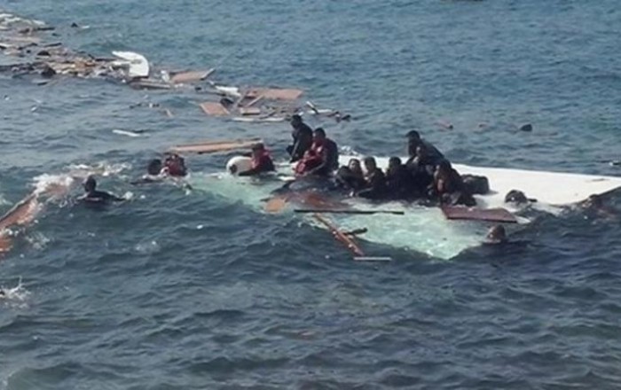 At least 44 dead after ferry capsizes on Zimbabwe’s Lake