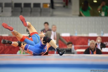 U20 World Wrestling Championships begin in Bratislava