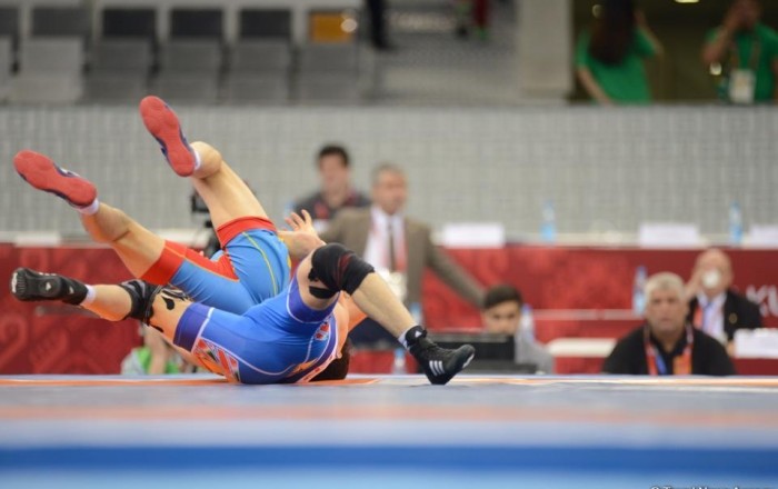 U20 World Wrestling Championships begin in Bratislava