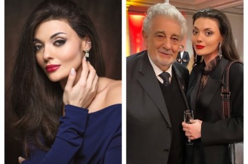 Эльмина Гасан о Кармен в Вене, Пласидо Доминго и пути из Баку на мировые оперные сцены - ФОТО – ВИДЕО