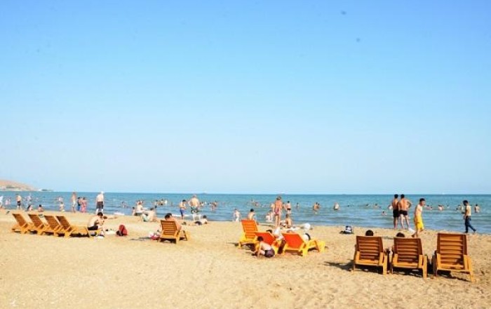 Какой будет температура воды на пляжах?